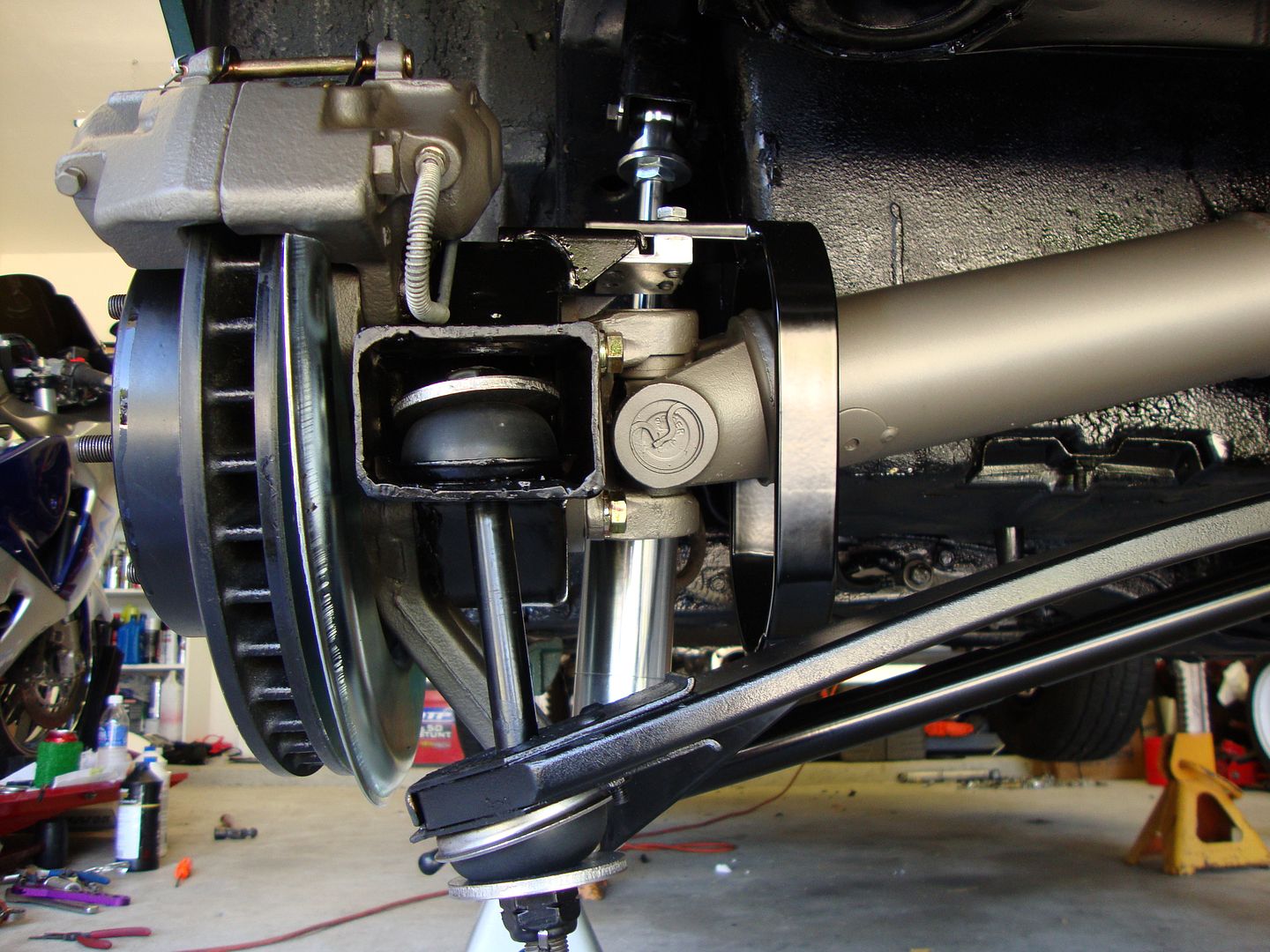 Sway bar advice for a 71' big block CorvetteForum Chevrolet